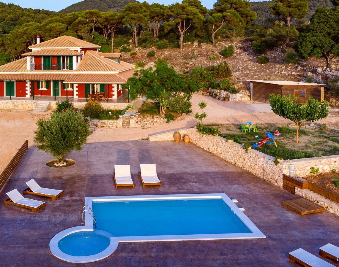 Villa Nina Keri Exterior foto